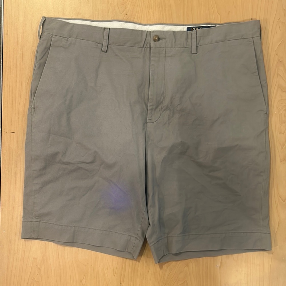 Polo Ralph Lauren Khaki Chino Short - Size 40